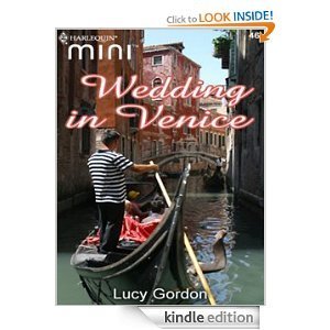 Wedding in Venice book cover