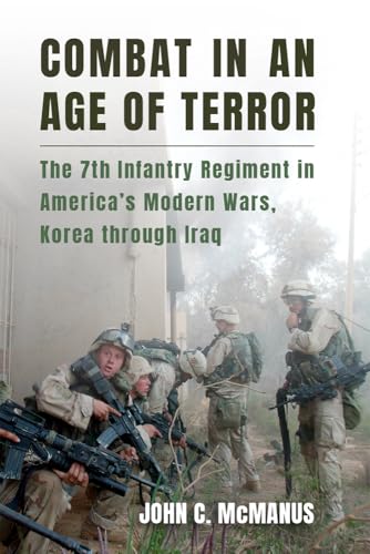 Combat in an Age of Terror book cover