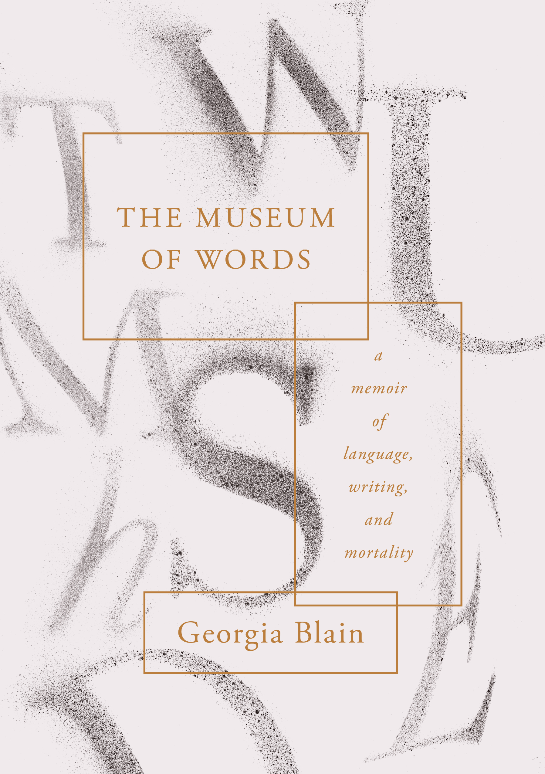 The Museum of Words book cover