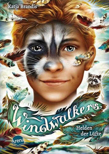 Windwalkers (2). Helden der Lüfte book cover
