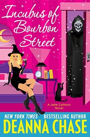 Incubus of Bourbon Street book cover
