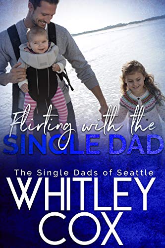 Flirting with the Single Dad book cover