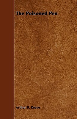 Craig Kennedy, Scientific Detective book cover 1