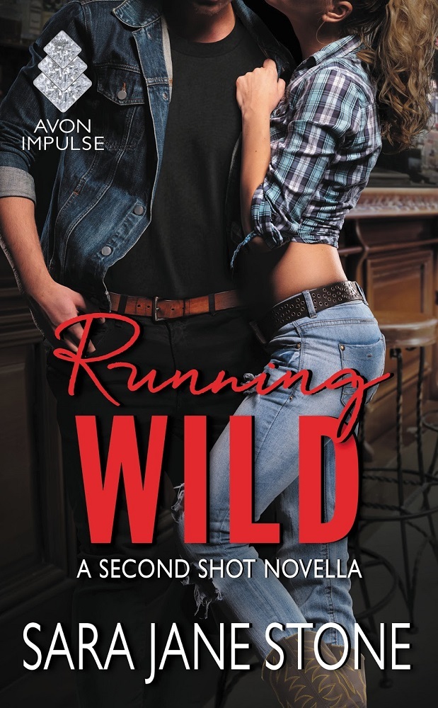 Running Wild book cover