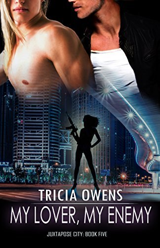 My Lover, My Enemy book cover