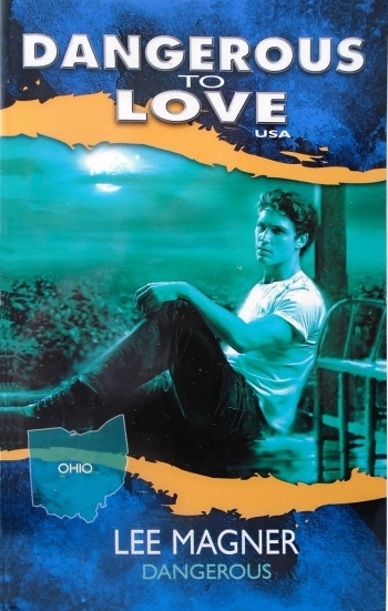 Dangerous to Love USA book cover 2