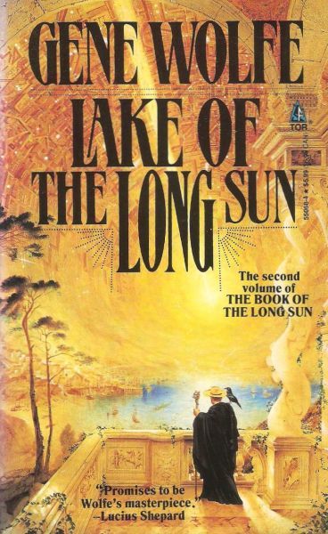 The Book of the Long Sun book cover 2