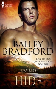 Spotless book cover 1