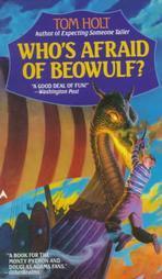 Who's Afraid of Beowulf? book cover