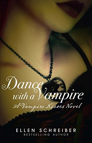 Vampire Kisses 4 book cover