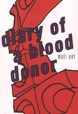 Diary of a Blood Donor book cover
