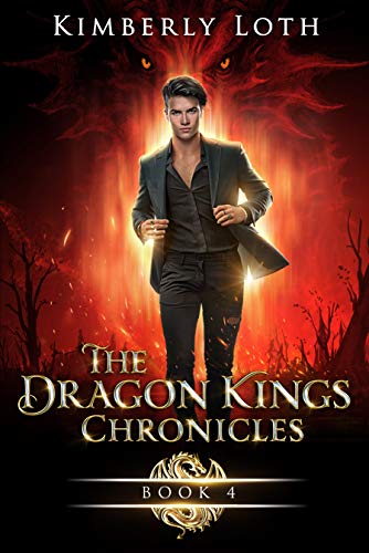 The Dragon Kings Chronicles book cover