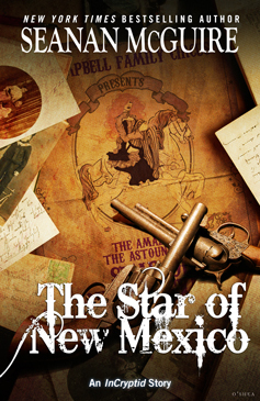 The Star of New Mexico book cover