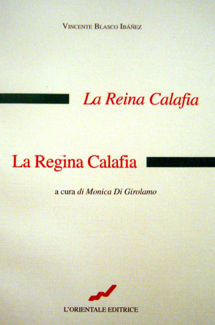 La reina Calafia book cover