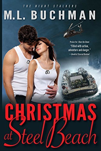 Christmas at Steel Beach book cover