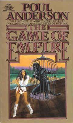 The Game of Empire book cover