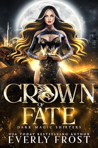Dark Magic Shifters book cover 3