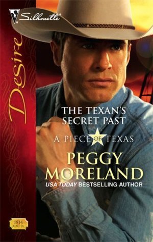 The Texan's Secret Past book cover