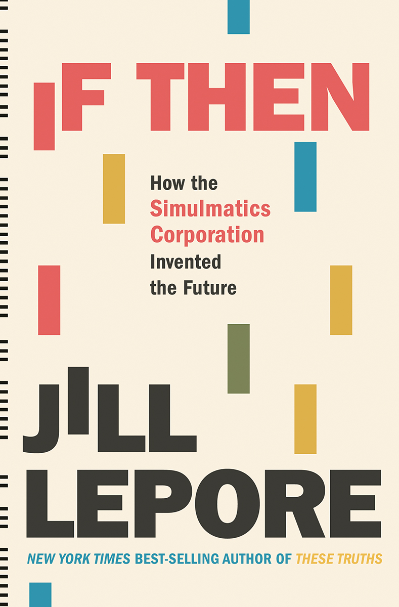 If Then book cover