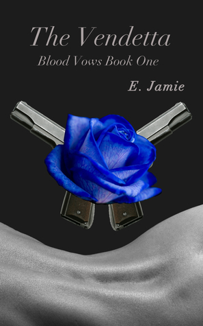Blood Vows book cover 1