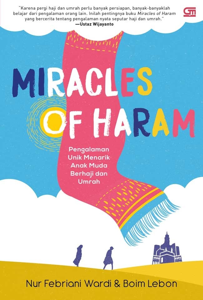 Miracles of Haram book cover