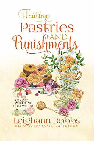 Teatime Pastries and Punishments book cover