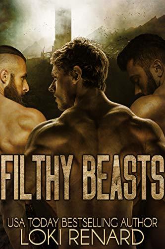 Filthy Beasts book cover