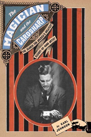 The Magician and the Cardsharp book cover