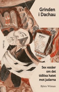 Grinden i Dachau book cover
