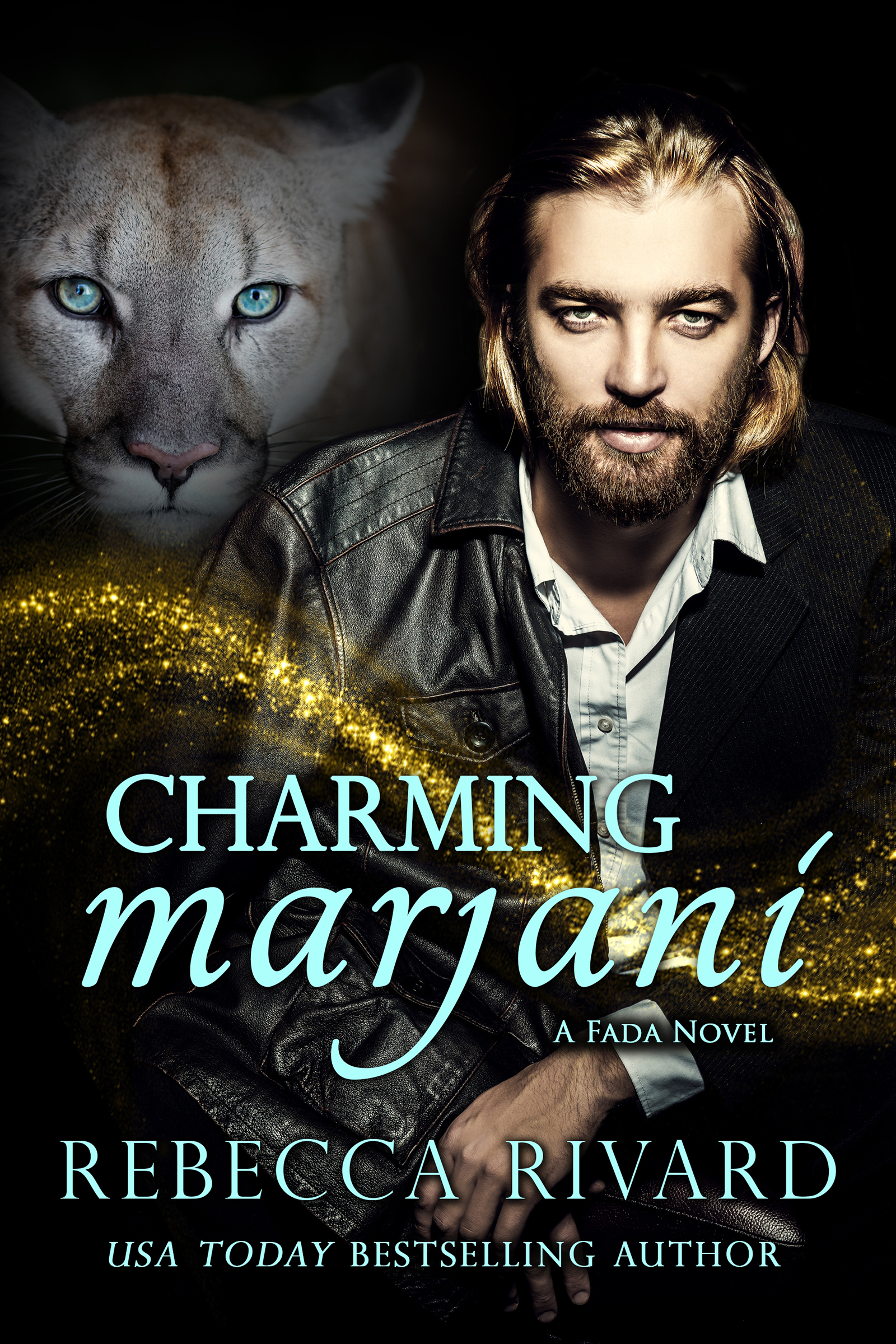 Charming Marjani book cover
