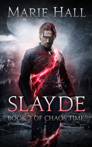 Chaos Time book cover 2