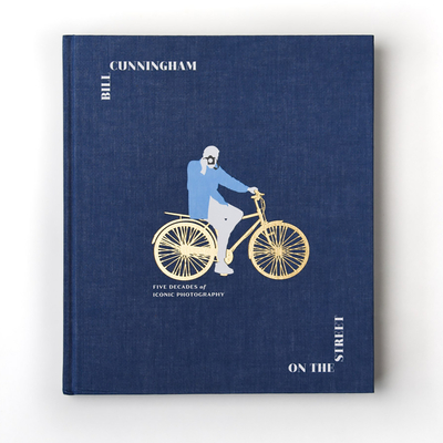 Bill Cunningham book cover