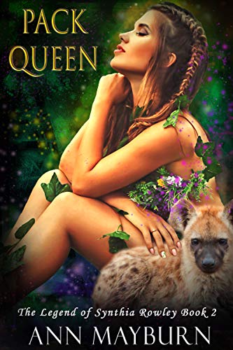 Pack Queen book cover