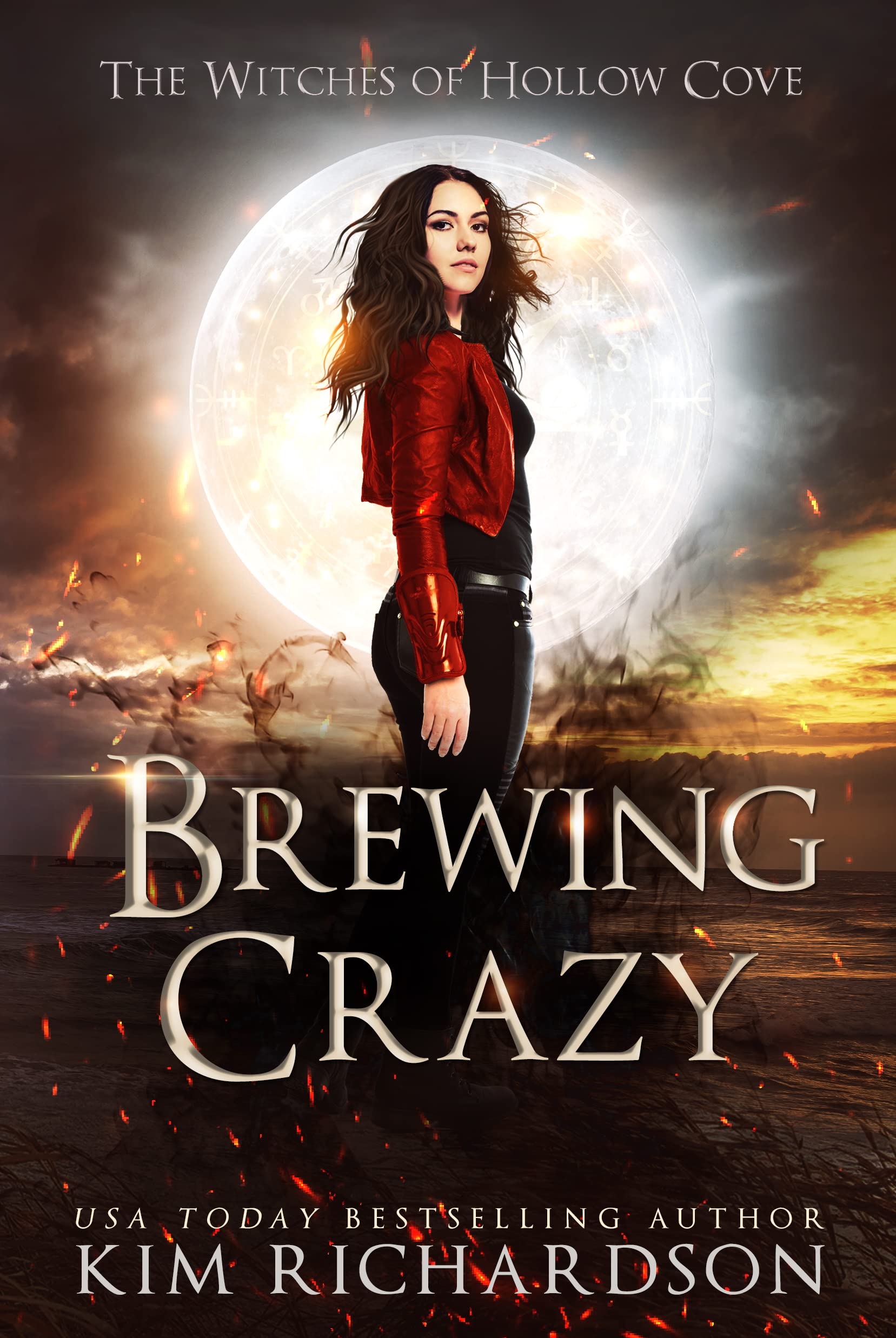 Brewing Crazy book cover