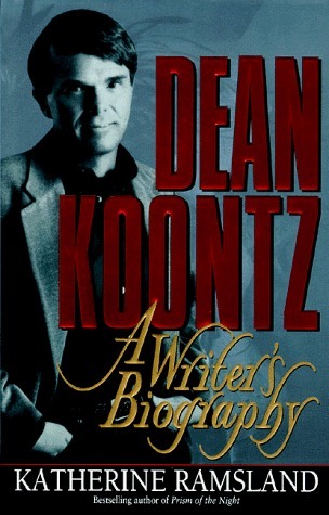Dean Koontz book cover