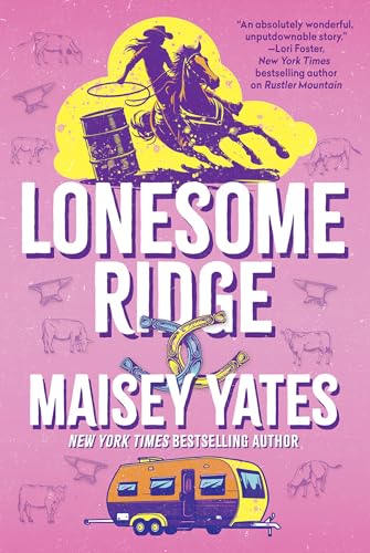 Lonesome Ridge book cover