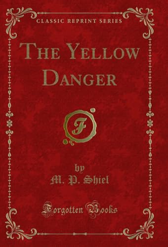 The Yellow Danger book cover