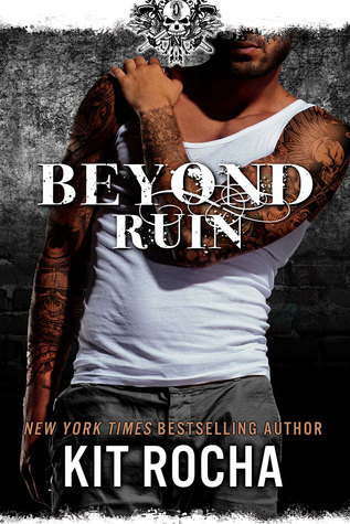 Beyond Ruin book cover