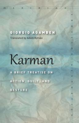 Karman book cover