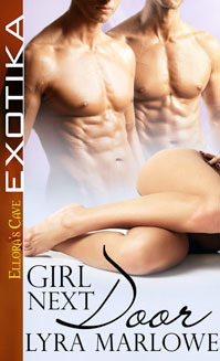 Girl Next Door book cover