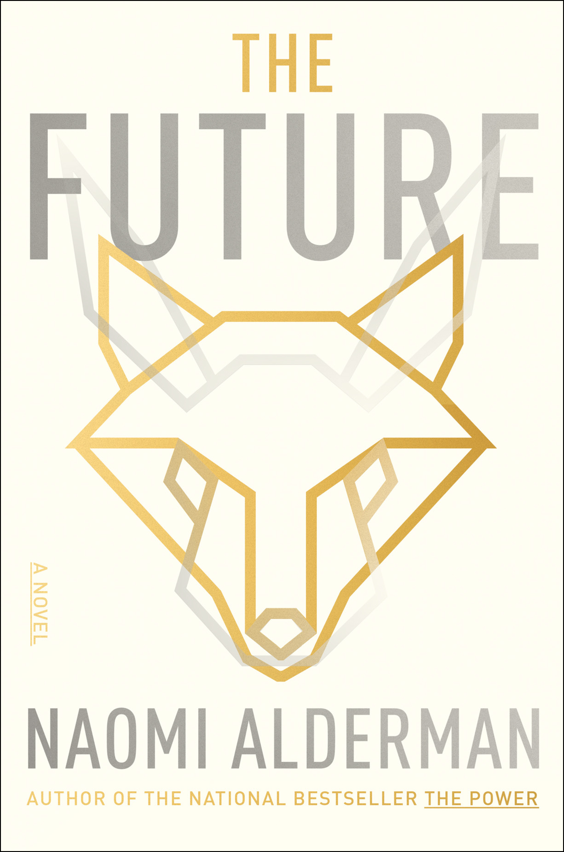 The Future book cover