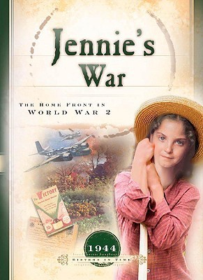 Jennie's War book cover