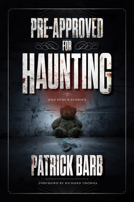 Pre-Approved for Haunting book cover