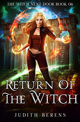 Return Of The Witch book cover
