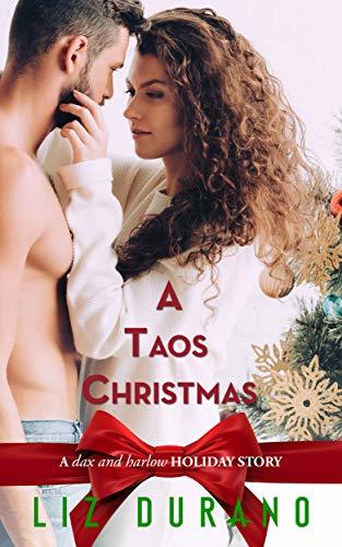 A Taos Christmas book cover