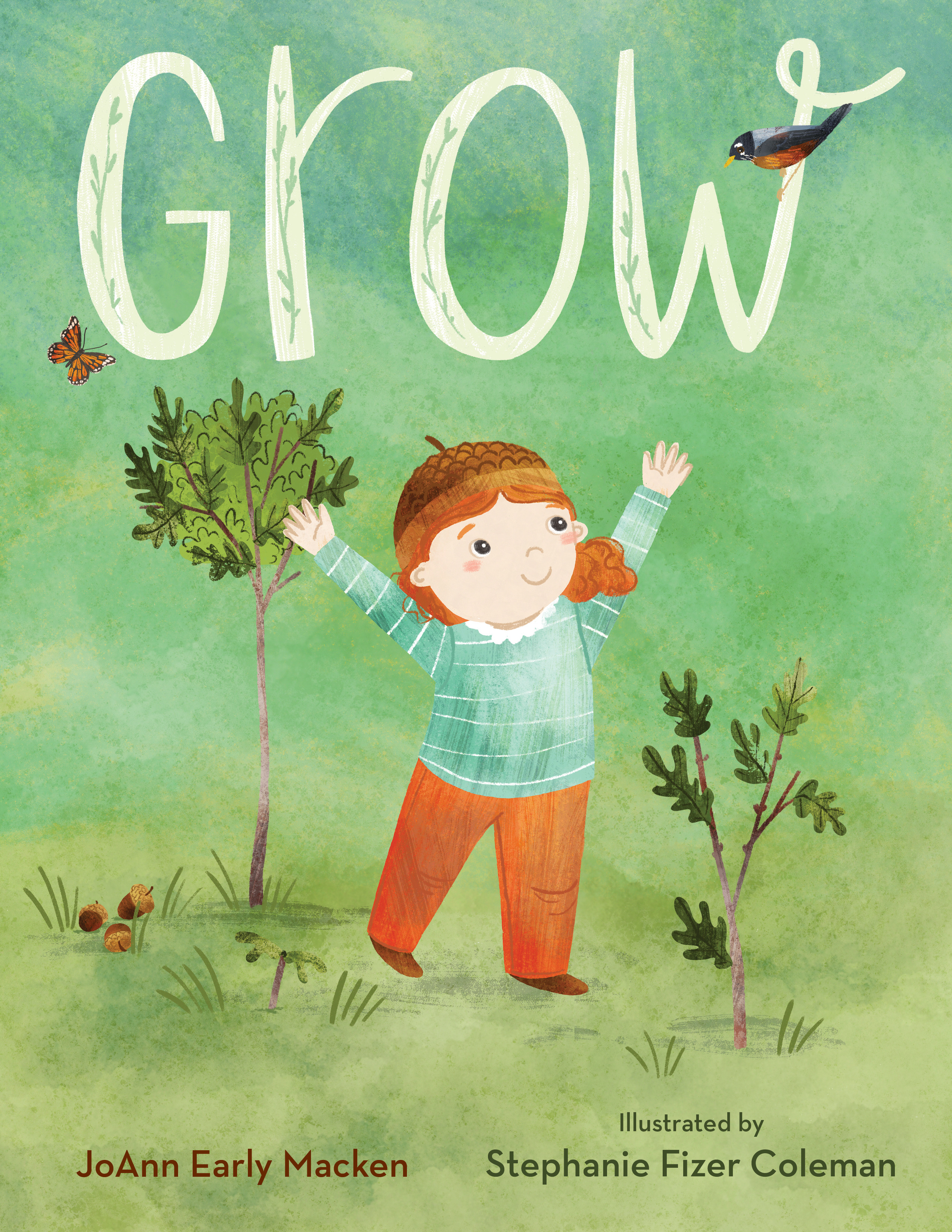 Grow book cover