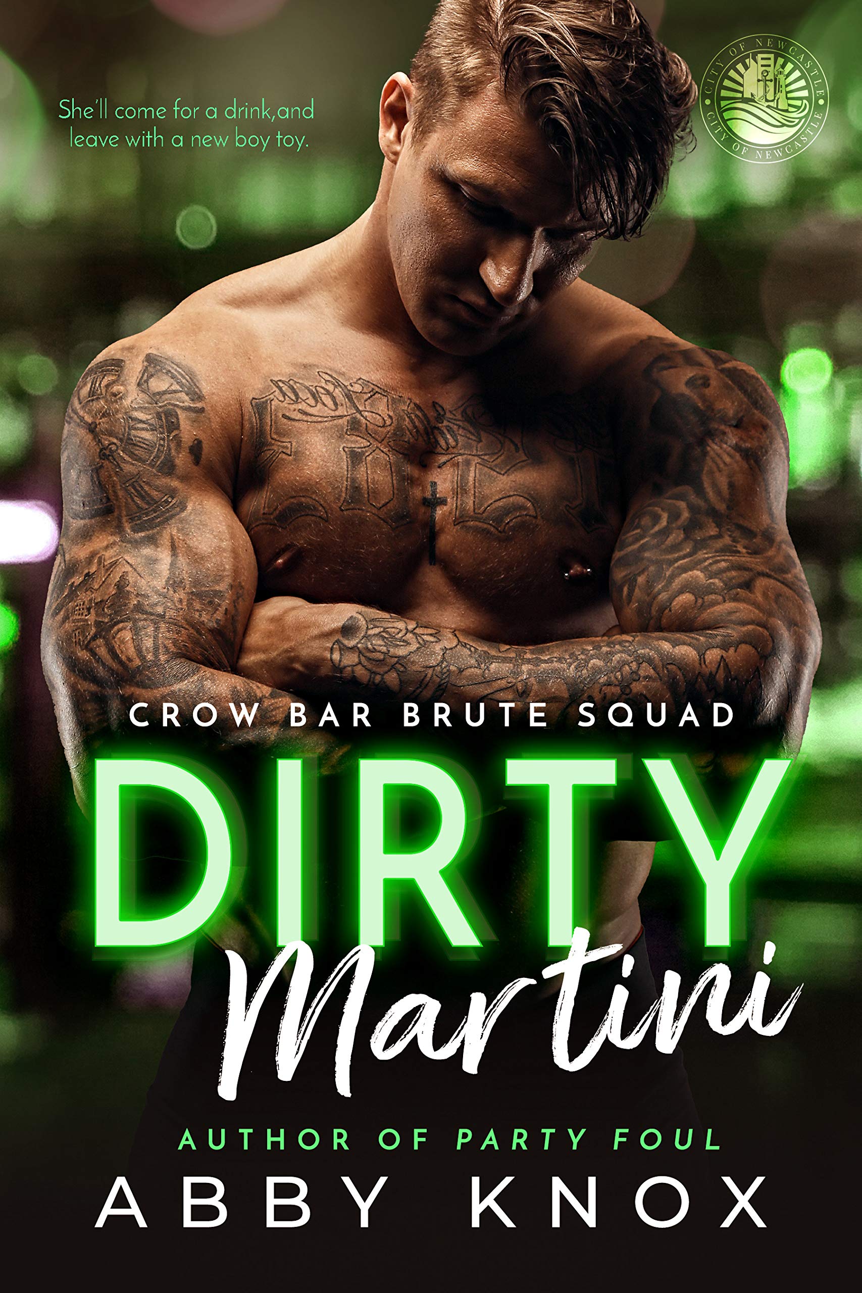 Dirty Martini book cover