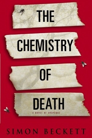 David Hunter book cover 1