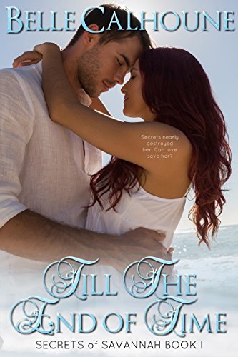 Secrets of Savannah book cover 1