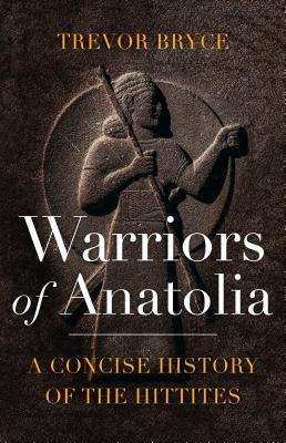 Warriors of Anatolia book cover